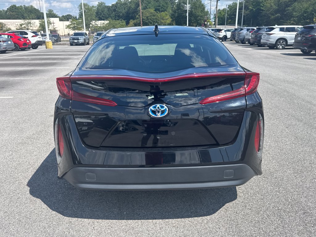 Used 2022 Toyota Prius Prime LE FWD image 8