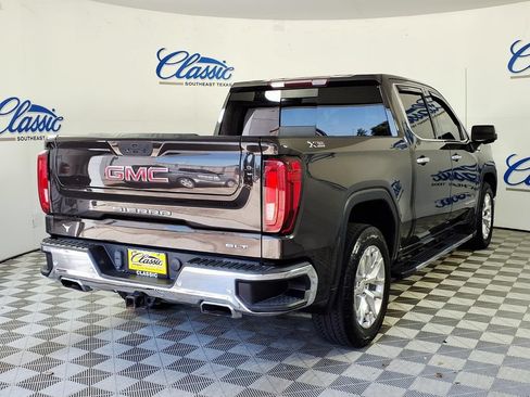 Used 2021 GMC Sierra 1500 SLT AWD/4WD image 7