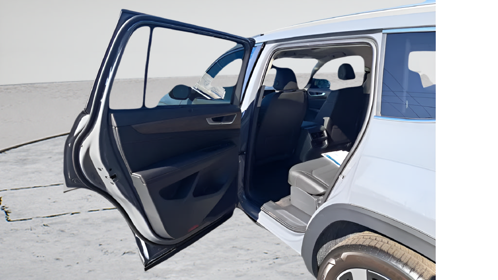 New 2025 Volkswagen Atlas SEL AWD/4WD image 48