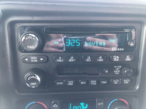 Used 2003 GMC Sierra 1500 SLE image 25