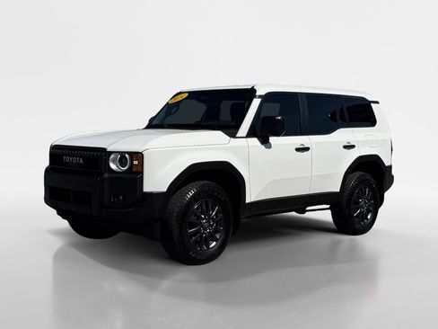 Used 2024 Toyota Land Cruiser 1958 image 3