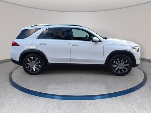 Certified 2024 Mercedes-Benz GLE 350 4MATIC image 5