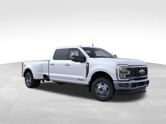 New 2026 Ford F350 Lariat w/ Lariat Ultimate Package AWD/4WD image 7
