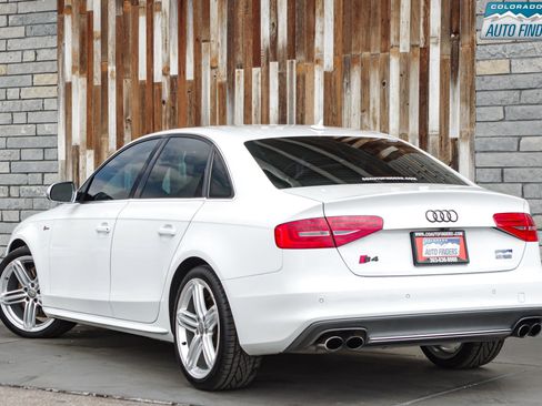 Used 2015 Audi S4 Premium Plus AWD/4WD image 4