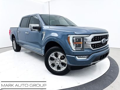 Used 2023 Ford F150 Platinum w/ Equipment Group 701A High