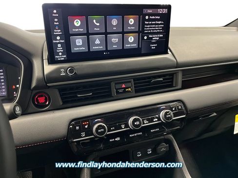 New 2026 Honda Pilot Black Edition image 20