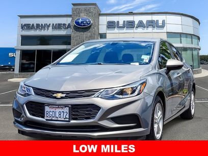 Used 2018 Chevrolet Cruze LT w/ Convenience Package