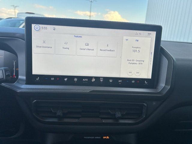 New 2026 Ford Bronco Sport Outer Banks w/ Outer Banks Tech Package+ AWD/4WD image 6