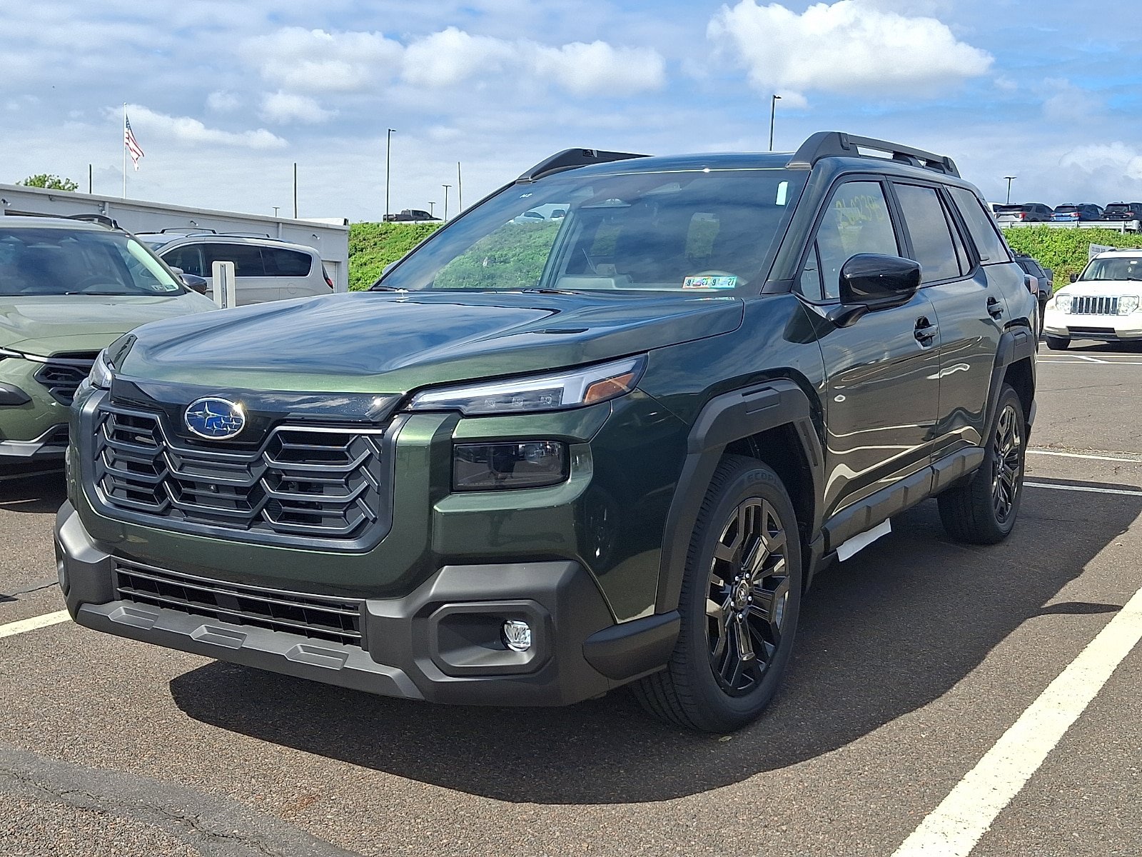 New 2026 Subaru Outback Limited XT AWD/4WD image 3