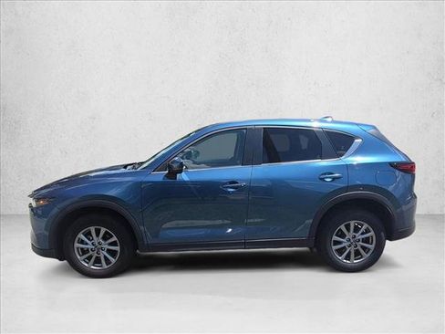 Used 2022 MAZDA CX-5 AWD 2.5 S image 8