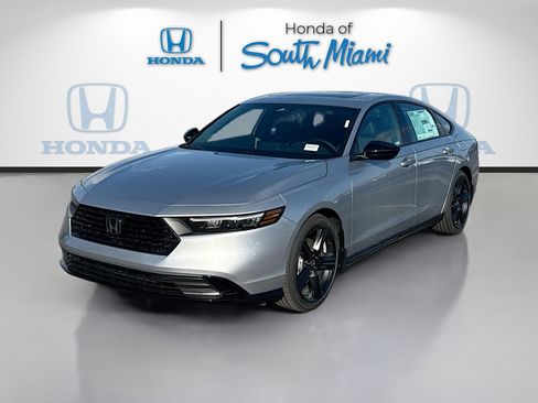 New 2026 Honda Accord Sport image 3