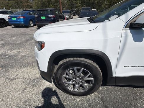 Certified 2021 GMC Acadia SLT w/ Trailering Package image 32