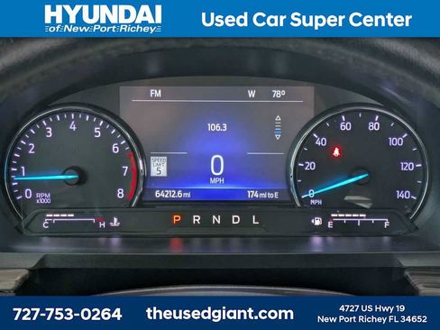 Used 2023 Ford Explorer Limited w/ Equipment Group 301A RWD image 39