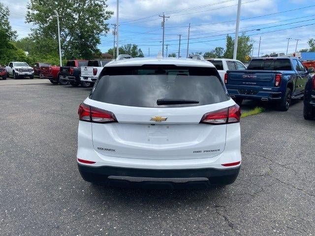 Used 2024 Chevrolet Equinox Premier AWD/4WD image 5