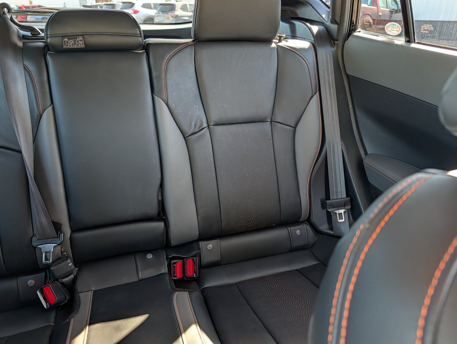 Used 2024 Subaru Crosstrek 2.5i Limited AWD/4WD image 14