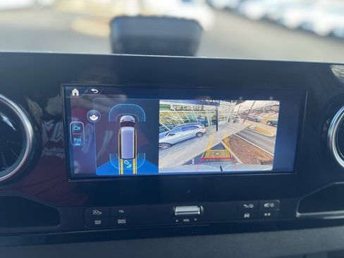New 2025 Mercedes-Benz Sprinter 2500 image 32