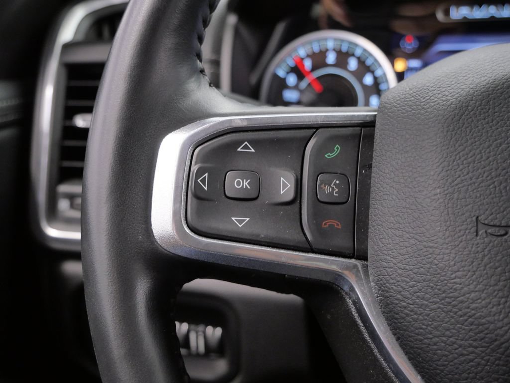 Used 2023 RAM 1500 Laramie AWD/4WD image 22