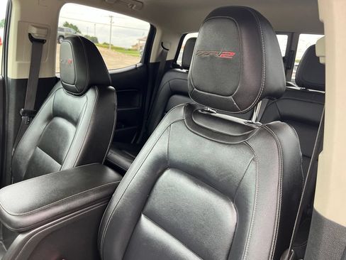Used 2018 Chevrolet Colorado ZR2 AWD/4WD image 30