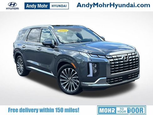 Used 2025 Hyundai Palisade Calligraphy AWD/4WD image 1