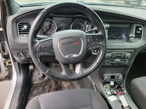 Used 2019 Dodge Charger Police w/ Fleet Safety Group AWD/4WD image 4