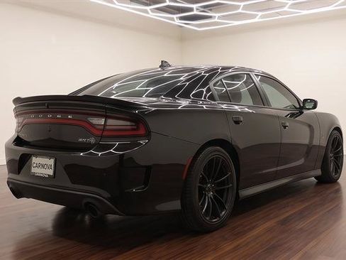 Used 2021 Dodge Charger Scat Pack w/ Daytona Edition Group RWD image 7