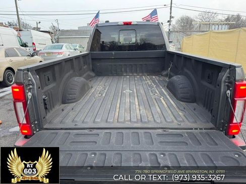 Used 2021 Ford F350 Lariat w/ Lariat Ultimate Package image 7
