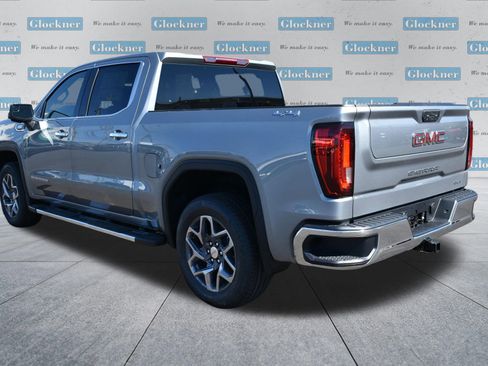 New 2026 GMC Sierra 1500 SLT w/ SLT Premium Package image 8