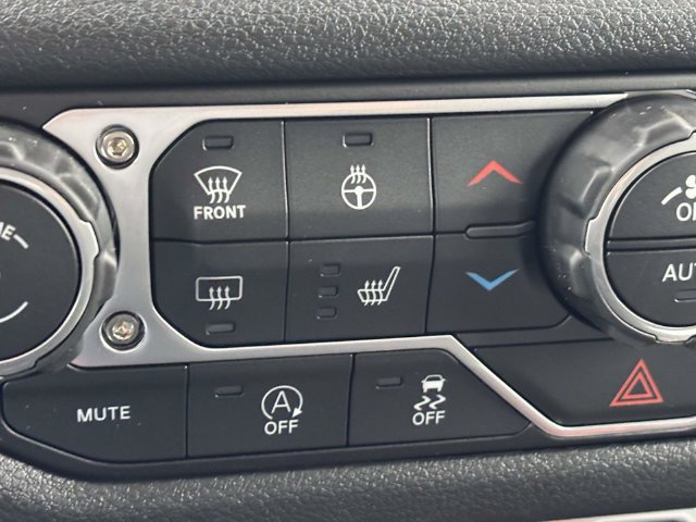 New 2026 Jeep Wrangler Unlimited Sport AWD/4WD image 26