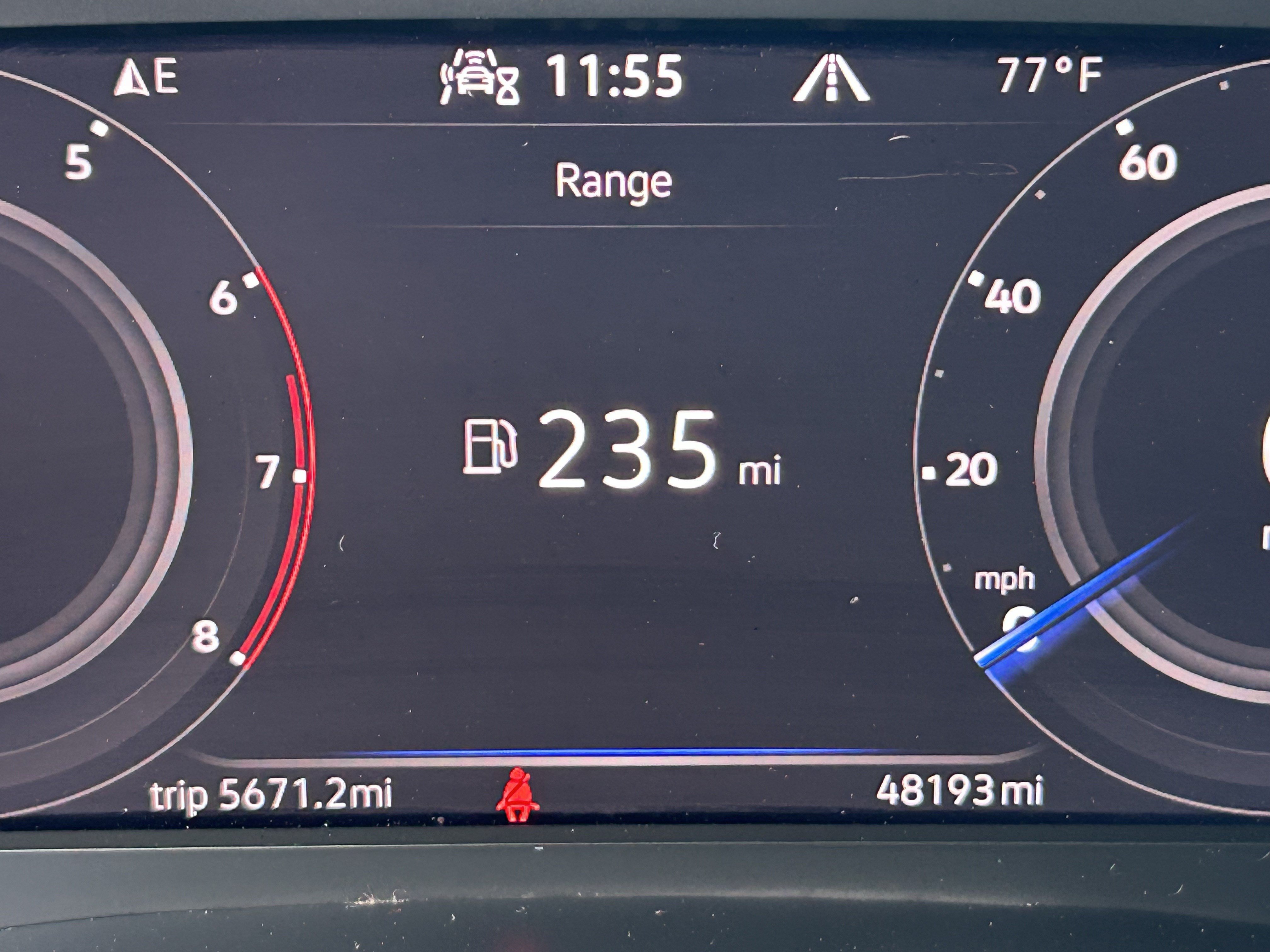 Used 2023 Volkswagen Atlas SE w/ Panoramic Sunroof Package AWD/4WD image 27