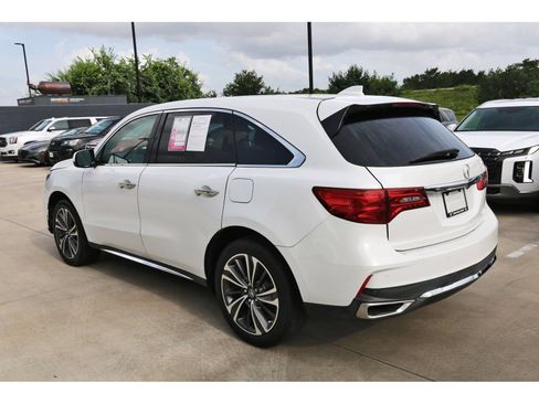 Used 2020 Acura MDX FWD w/ Technology Package image 6