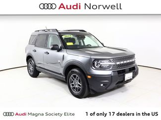 Used 2025 Ford Bronco Sport Big Bend w/ Convenience Package AWD/4WD video 1