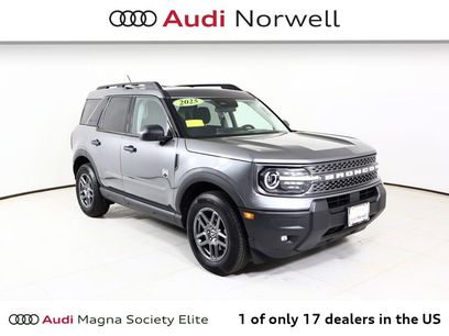 Used 2025 Ford Bronco Sport Big Bend w/ Convenience Package