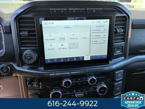 Used 2022 Ford F150 XLT w/ Equipment Group 302A High AWD/4WD image 20
