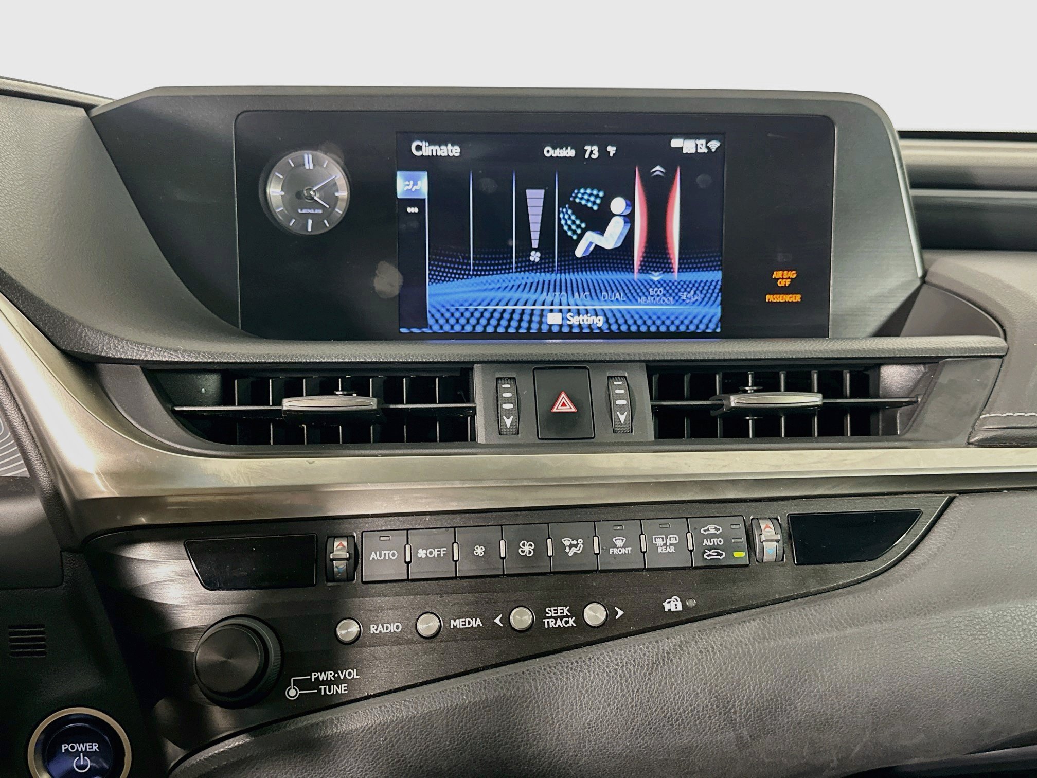 Used 2020 Lexus ES 300h w/ Accessory Package FWD image 22
