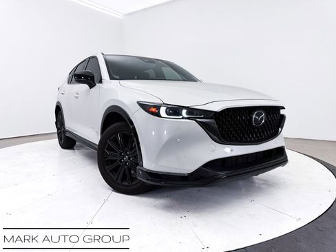 Certified 2025 MAZDA CX-5 2.5 Turbo image 1