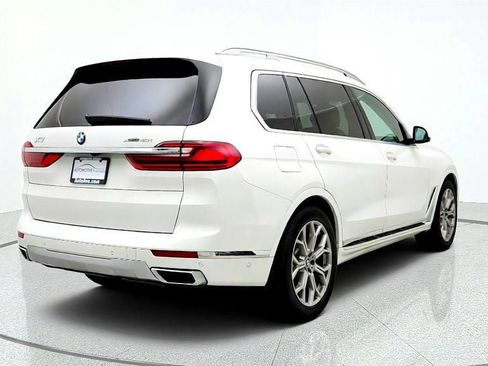 Used 2020 BMW X7 xDrive40i w/ Cold Weather Package AWD/4WD image 5