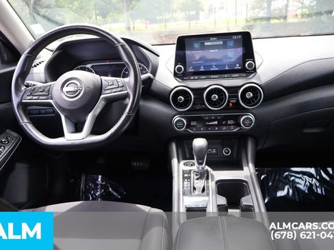 Used 2024 Nissan Sentra SV w/ All-Weather Package FWD image 24