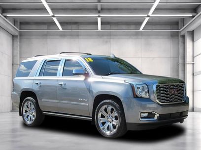 Used 2018 GMC Yukon Denali w/ Open Road Package