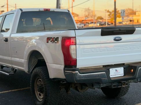 Used 2019 Ford F350 XL w/ STX Appearance Package AWD/4WD image 7