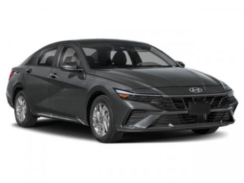 New 2026 Hyundai Elantra Blue image 9