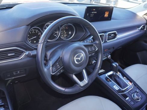 Used 2023 MAZDA CX-5 AWD 2.5 S w/ Preferred Package image 6