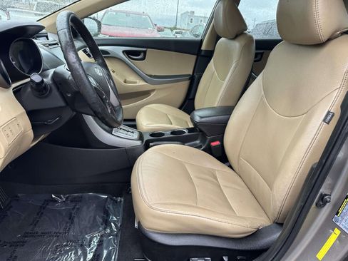 Used 2013 Hyundai Elantra Limited w/ Technology Pkg FWD image 22