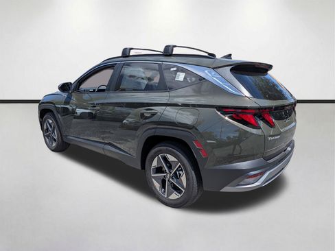 New 2026 Hyundai Tucson SEL Plus FWD image 5
