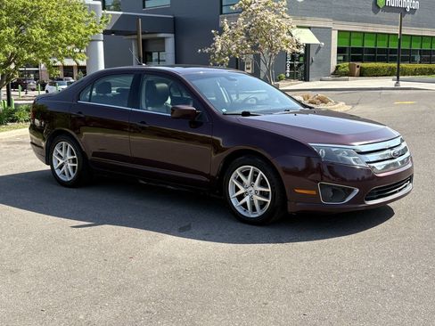 Used 2012 Ford Fusion SEL image 7