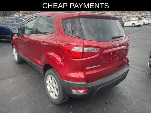 Used 2018 Ford EcoSport SE FWD image 3