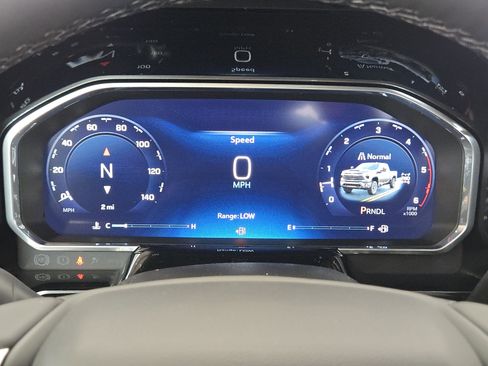 New 2026 Chevrolet Silverado 3500 LTZ w/ LTZ Texas Edition image 12