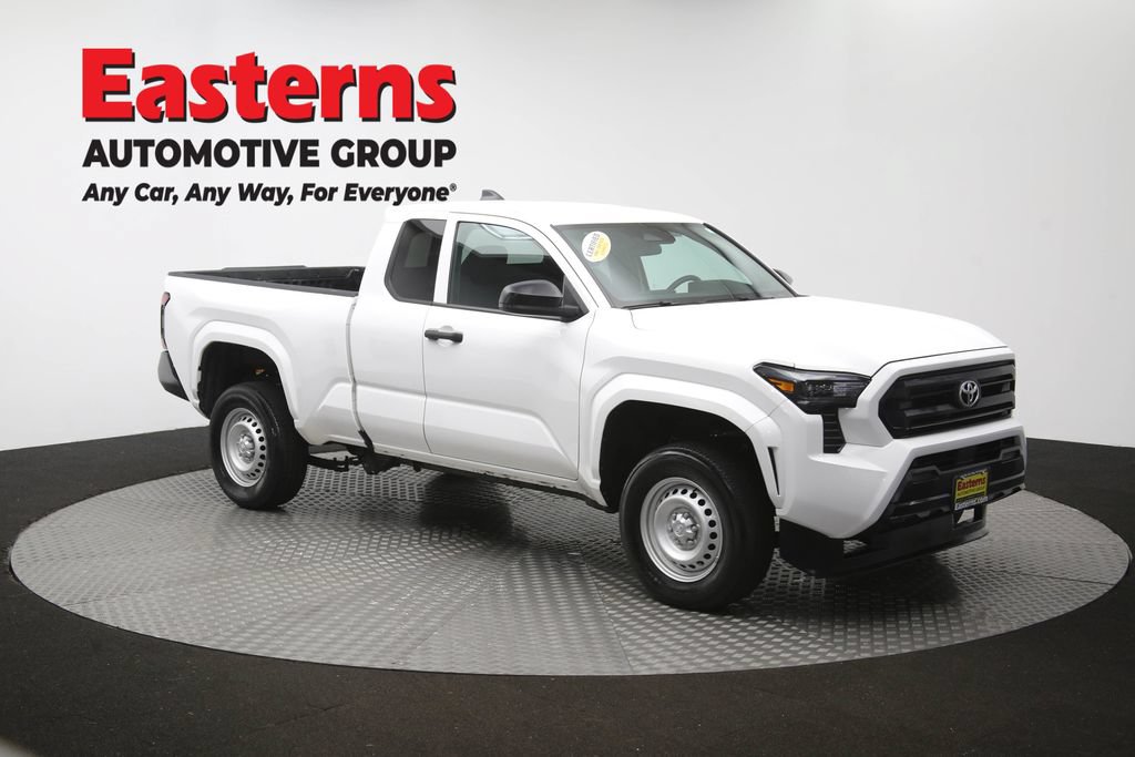 Used 2025 Toyota Tacoma SR RWD image 47