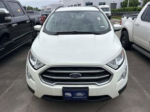 Used 2021 Ford EcoSport SE FWD image 2