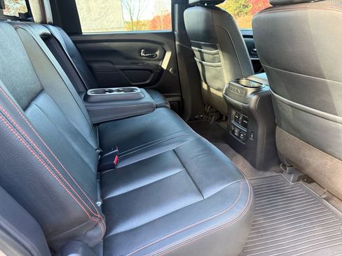 Used 2021 Nissan Titan PRO-4X w/ Pro-4x Convenience Package image 40