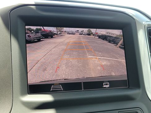 Used 2026 Chevrolet Silverado 1500 Custom RWD image 26